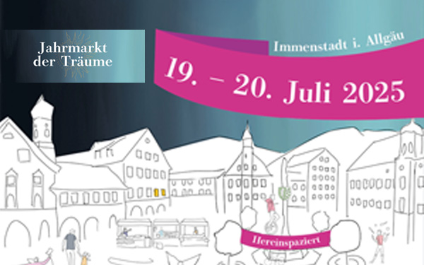 Jahrmarkt der Träume Immenstadt